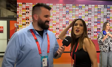 Ακσόι στο Sportal: «Αγαπώ Ολυμπιακό, αγαπώ Παναθηναϊκό, αγαπώ όλη την Ελλάδα!» (vid)