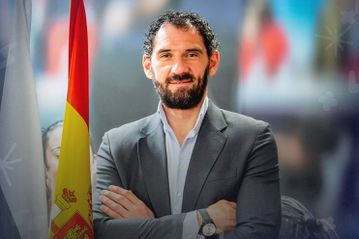 O Γκαρμπαχόσα εξελέγη πρόεδρος της FIBA Europe