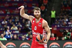 Ουόκαπ: «Ο Ολυμπιακός είναι η καλύτερη ομάδα που έχω βρεθεί» (video)