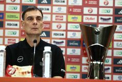 Μπαρτζώκας: «Δεν υπάρχει αποτυχία για καμία από τις τέσσερις ομάδες που είναι εδώ»