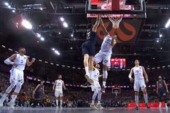 To Block Party του Ταβάρες κυριάρχησε στα highlights των ημιτελικών