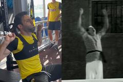 Η ΑΕΚ τρόλαρε τον Τζαβέλλα με... Βέγγο (vid)