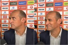 Το «μέχρι τέλους» του Γιώργου Αγγελόπουλου και το γέλιο του αδερφού του (vid)