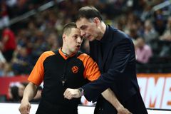 Ολυμπιακός - Ρεάλ Μαδρίτης: Οι διαιτητές του τελικού του Final 4 της Euroleague