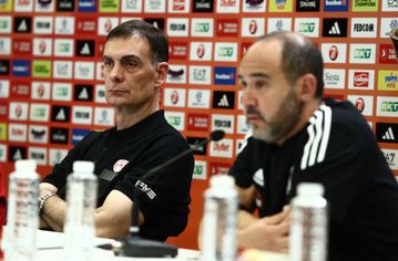 Ματέο: «Ο Ολυμπιακός είναι μια μπασκετική μηχανή, τζέντλεμαν ο Μπαρτζώκας»