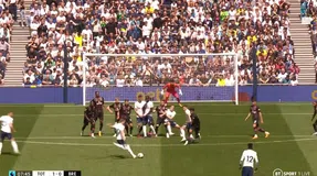 Ασύλληπτο γκολ από τον Κέιν και νέο ρεκόρ: Εγινε ο πρώτος που σκοράρει σε 25 ματς της Premier League!