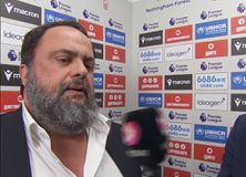 Μαρινάκης: Υποσχέθηκε τίτλο στη Νότιγχαμ Φόρεστ - «Σημαντικό ότι κρατήσαμε τον Κούπερ» (vid)