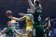 ΠΕΡΙΣΤΕΡΙ - ΠΑΝΑΘΗΝΑΪΚΟΣ