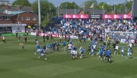 Ασύλληπτο φινάλε σε ματς για τα playoffs ανόδου στην Αγγλία!