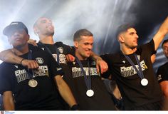 Κουλιεράκης: «Δάσκαλος ο Λουτσέσκου, προτεραιότητα ο ΠΑΟΚ»