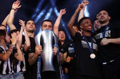 The Incredibles movie: Το ντοκιμαντέρ του πρωταθλητή ΠΑΟΚ (vid)