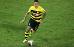 Ο Μορόν… φέρνει ξανά στο προσκήνιο τον Αραούχο