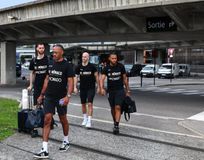 Αναχώρησε η Μονακό για Άμπου Ντάμπι - Το έριξαν στα χαρτιά οι Τζέιμς και Ντιαλό (vid)