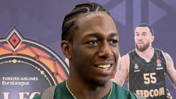 EuroLeague για Ναν: «Ο MVP μόλις έφτασε...»