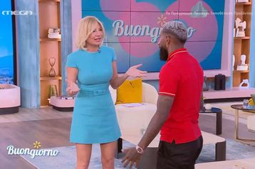 Ροντινέι σε Σκορδά: «Είμαι κουρασμένος!» - Ξεκαρδίστηκαν στο στούντιο