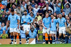 Η Μάντσεστερ Σίτι επικράτησε της Μπόρνμουθ και «αγκάλιασε» το Champions League - Νίκη με τεσσάρα για την Κρίσταλ Πάλας