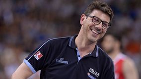 Κατσικάρης ενόψει Final Four: «Ο Μπαρτζώκας βασίζεται στις ασίστ, αλλά θα χρειαστείς έναν μεγάλο παίκτη»