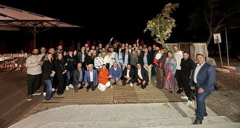 Ο Κυπαρισσάς νέος πρόεδρος του Κολοσσού