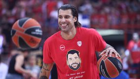 Πρίντεζης: «Έχω σκεφτεί να επιστρέψω στο μπάσκετ...» (vid)