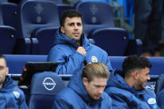 Ο Ρόδρι προ των πυλών της επιστροφής του στη Μάντσεστερ Σίτι πριν το τέλος της σεζόν