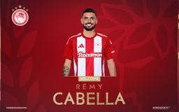 Επίσημο: Στον Ολυμπιακό ο Καμπελά!