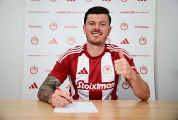 Επίσημο: Ανανέωσε και ο Μπιανκόν με τον Ολυμπιακό