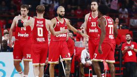 Το μεγάλο ροτέισον οδηγεί τον Ολυμπιακό στο τρόπαιο