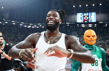 Και μόνο που θα είναι εκεί, όλα αλλάζουν...