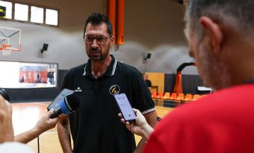 Ο Σουφλιάς αποχώρησε από τον Προμηθέα και πάει στον Άρη