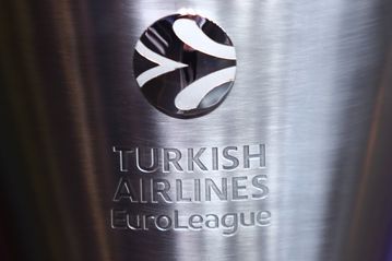 Final 4: Το τρόπαιο της Euroleague έφτασε στο Άμπου Ντάμπι - Οι εντυπωσιακές φωτογραφίες (pics)