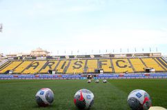 Άρης: Τι γίνεται σε Κλεάνθης Βικελίδης και Νέο Ρύσιο