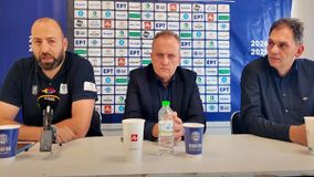 Καρδίτσα: «Πρόκληση η συμμετοχή στο BCL»