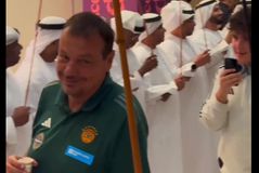 Παναθηναϊκός: Η Αραβική υποδοχή στους «πράσινους» (vid)