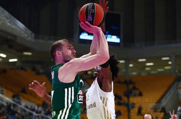 Τόμας: «Είχα δίψα με τον Παναθηναϊκό, αλλά έπαιξα σε 10 ματς»!