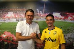 Πάβιτσιτς: «Θα δώσω τα πάντα στον Άρη»