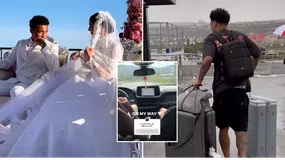 Ο Καμαρά διέκοψε τον μήνα του μέλιτος για να αγωνιστεί με τη Γαλλία και ο Ντεσάν δεν τον χρησιμοποίησε καθόλου