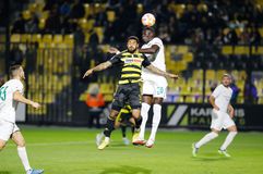 Άρης: Κεκλεισμένων και τα δυο φιλικά με τη Μακάμπι