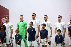 Όλα τα φώτα στραμμένα στην κλήρωση της Νιόν - Μαθαίνει την έδρα του τελικού η Εθνική στις 13:00