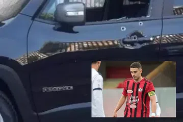 Ιταλοί οπαδοί πυροβόλησαν αυτοκίνητο ποδοσφαιριστή επειδή η ομάδα τους έχασε την άνοδο στη Serie B