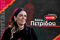 Η Βάσω Πετρίδου στο Sportal: «Το προσωπικό μου στοίχημα το τουρνουά της Ίου»