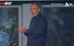 Πάρτι στο Twitter με τον Αλιάγα: «Ελα Τάκη, Νίκος από Παρίσι. Είμαι Γαλλία στο ποδόσφαιρο και Ελλάδα στο μπάσκετ»