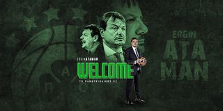 Εποχή Αταμάν στον Παναθηναϊκό και επίσημα!