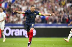 Με Εμπαπέ και τον 17χρονο Ζαϊρέ Εμερί κόντρα στην Ελλάδα η Γαλλία