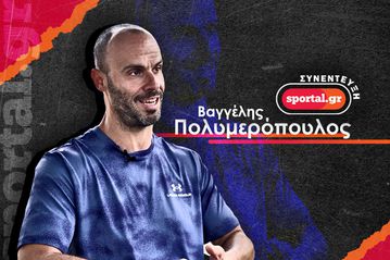 Ο Βαγγέλης Πολυμερόπουλος στο Sportal: «Να κάνουμε την Ίο απόλυτο προορισμό για το beach volley»