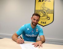 Παίκτης του Άρη και με τη... βούλα ο Λευτέρης Χουτεσιώτης