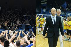 Οι οργανωμένοι του Περιστερίου για Σπανούλη: «Ξέρουμε τι ομάδα είσαι, αλλά πρέπει να σέβεσαι»