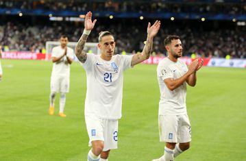 «Σάρωσε» στην τηλεθέαση η Εθνική - Δείτε τι ποσοστά έπιασε