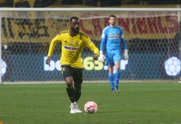 Άρης: «Τελειώνει» ο Ενκουλού