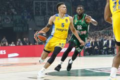 Ελεύθερος από τη Μακάμπι ο Μπόλντγουιν, οδεύει προς... Κωνσταντινούπολη (vid)