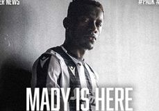 Στον ΠΑΟΚ και με τη βούλα ο Μαντί Καμαρά